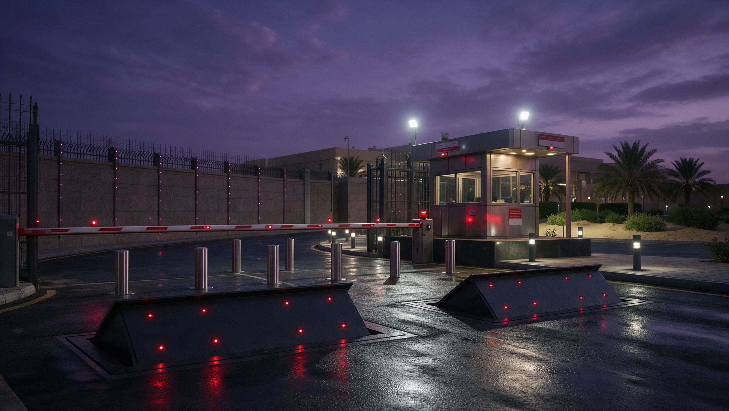 Physical Security Systems